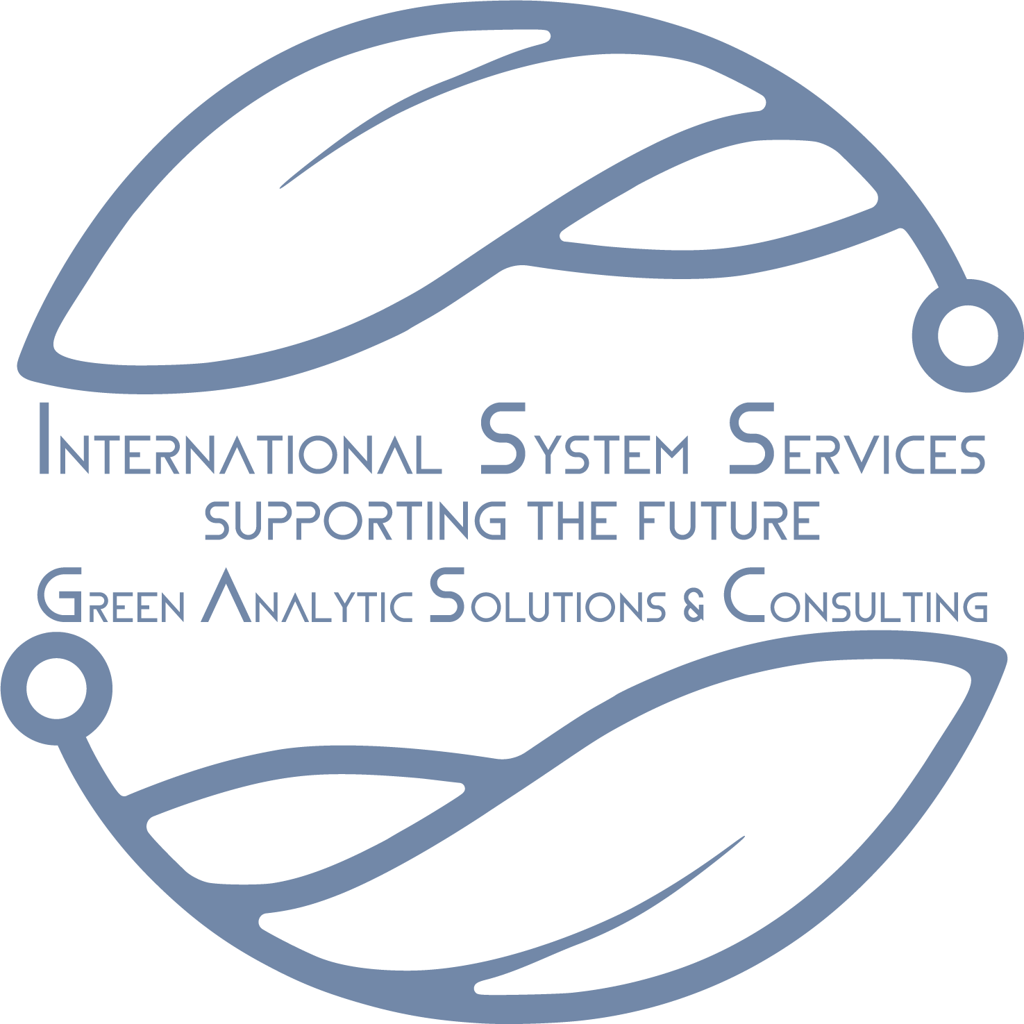 International System Services - supporting the future -